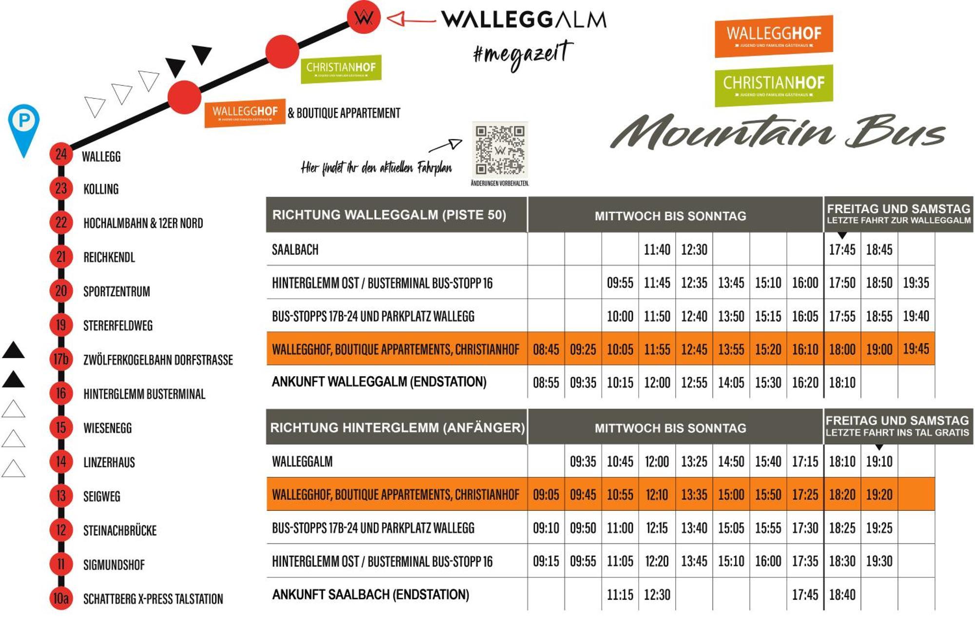 Ski In-Ski Out - Gaestehaeuser Saalbach-Hinterglemm - Wallegghof Christianhof Экстерьер фото